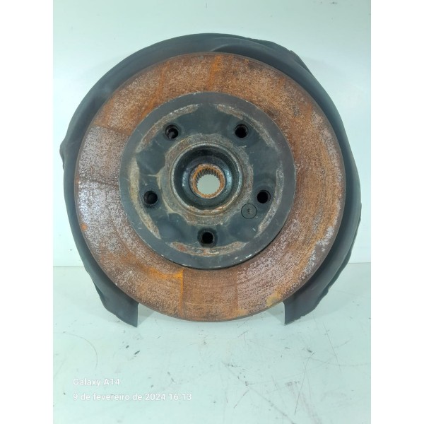 Manga Eixo Mercedes Clc 200 Traseiro Esq 2009/2010 A2030505