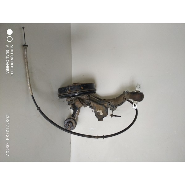 Montante Cubo Toro Traseiro Esquerdo 4x4 2016/2023