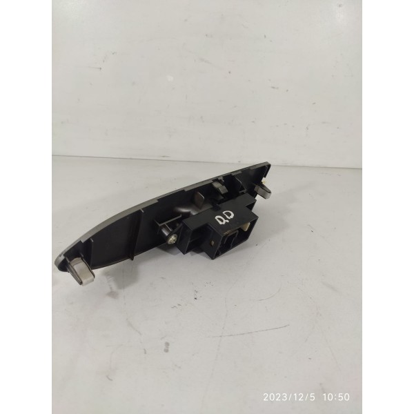 Botao Vidro Pajero Full Traseiro 2008/2019 Mr587944