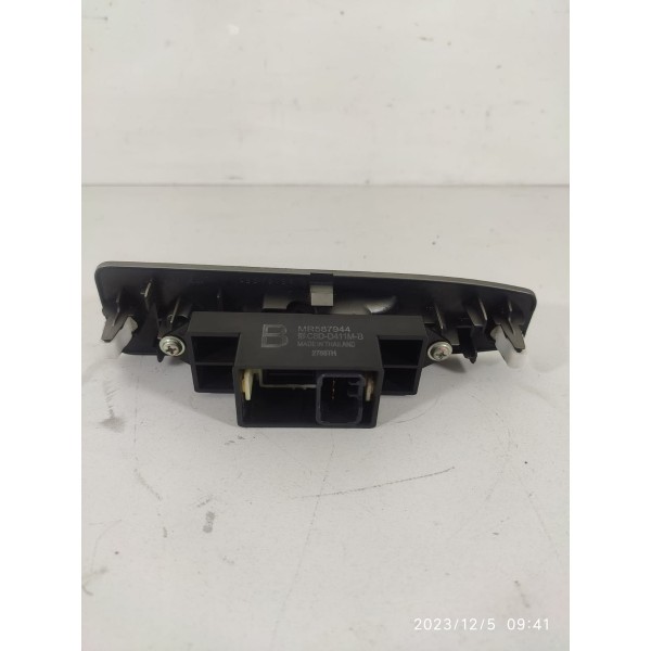 Botao Vidro Pajero Full 2008/2019 Mr587944