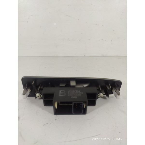 Botao Vidro Pajero Full 2008/2019 Mr587944