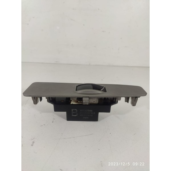 Botao Vidro Pajero Full 2008/2019 Mr587944