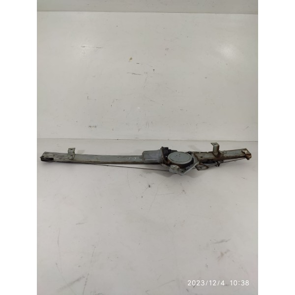 Maquina Vidro Pajero Full Dianteira Direi 2008/2018 Mn167274