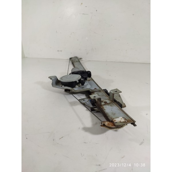 Maquina Vidro Pajero Full Dianteira Direi 2008/2018 Mn167274