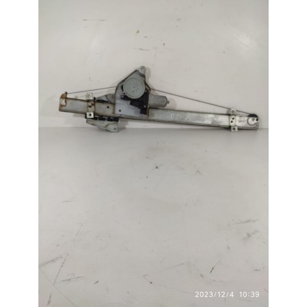 Maquina Vidro Pajero Full Dianteira Direi 2008/2018 Mn167274