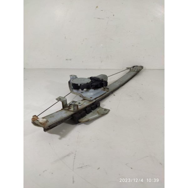 Maquina Vidro Pajero Full Dianteira Direi 2008/2018 Mn167274