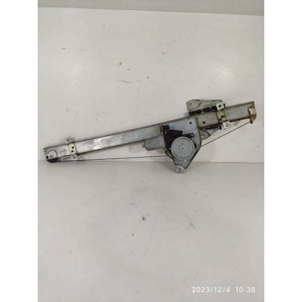 Maquina Vidro Pajero Full Dianteira Direi 2008/2018 Mn167274