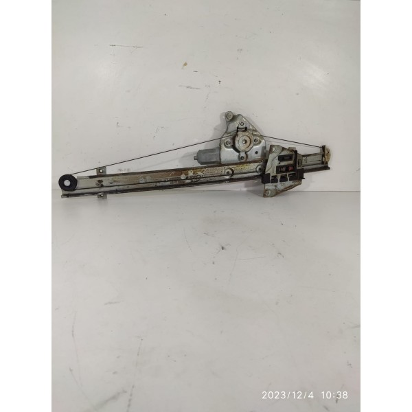 Maquina Vidro Pajero Full Dianteira Direi 2008/2018 Mn167274