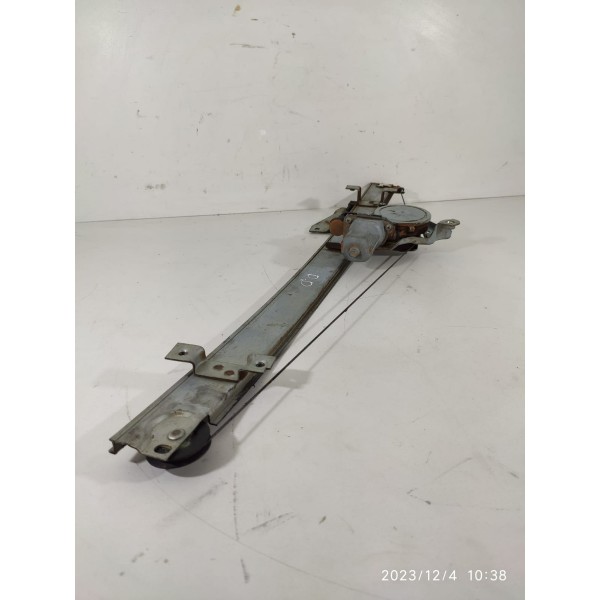 Maquina Vidro Pajero Full Dianteira Direi 2008/2018 Mn167274