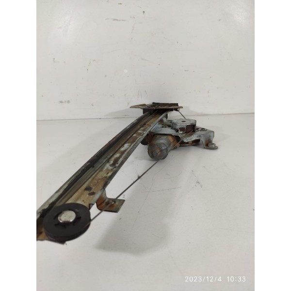 Maquina Vidro Pajero Full Traseira Esquerd 2008/018 Mn167274