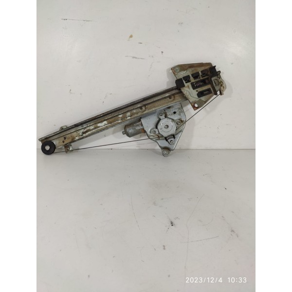 Maquina Vidro Pajero Full Traseira Esquerd 2008/018 Mn167274