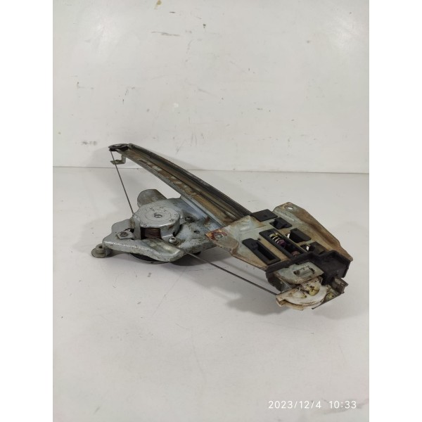 Maquina Vidro Pajero Full Traseira Esquerd 2008/018 Mn167274