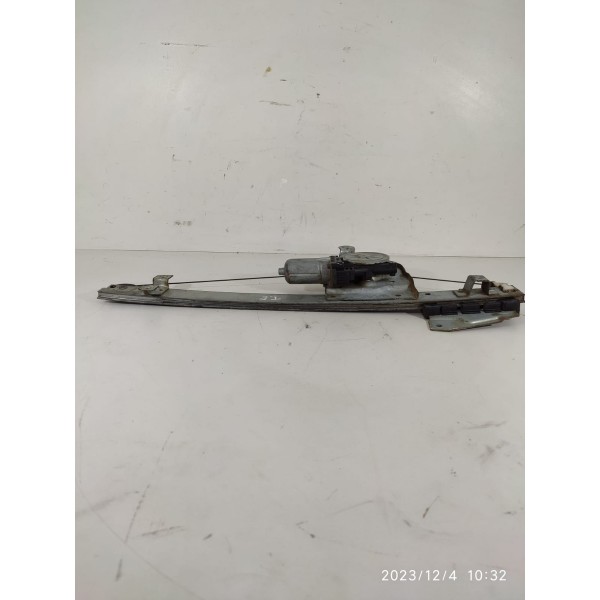 Maquina Vidro Pajero Full Traseira Esquerd 2008/018 Mn167274