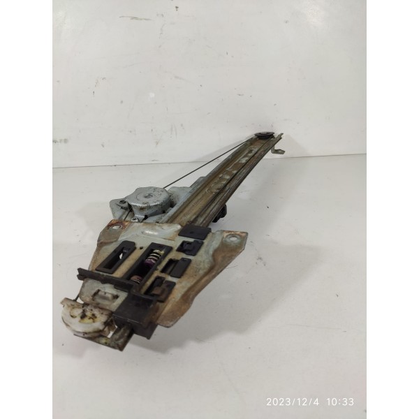 Maquina Vidro Pajero Full Traseira Esquerd 2008/018 Mn167274