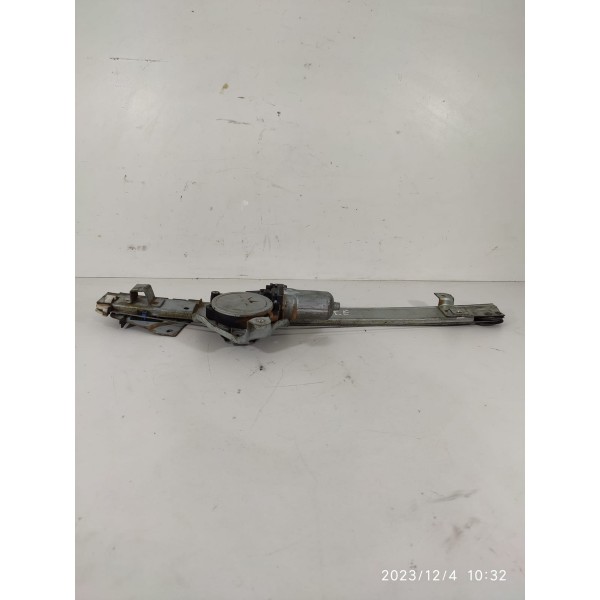 Maquina Vidro Pajero Full Traseira Esquerd 2008/018 Mn167274