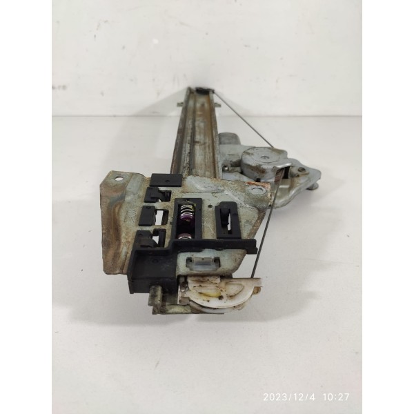 Maquina Vidro Pajero Full Traseira Direit 2008/2018 Mn167274