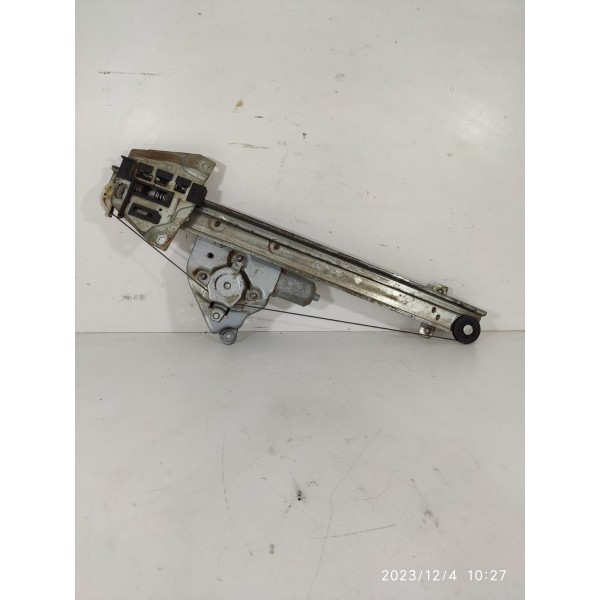 Maquina Vidro Pajero Full Traseira Direit 2008/2018 Mn167274