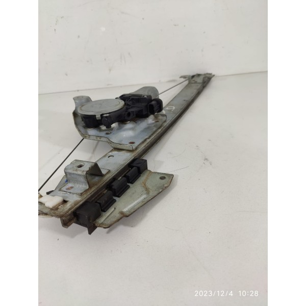 Maquina Vidro Pajero Full Traseira Direit 2008/2018 Mn167274