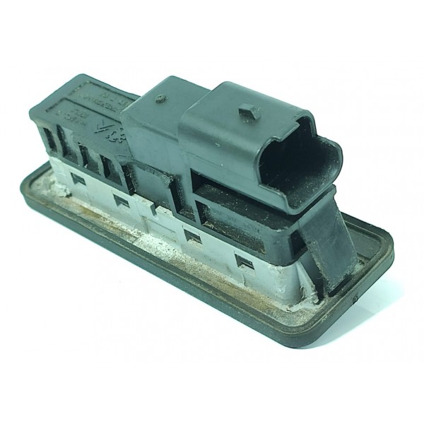 Botao Macaneta Tampa Traseira Cactus 2017/2024 9827560380