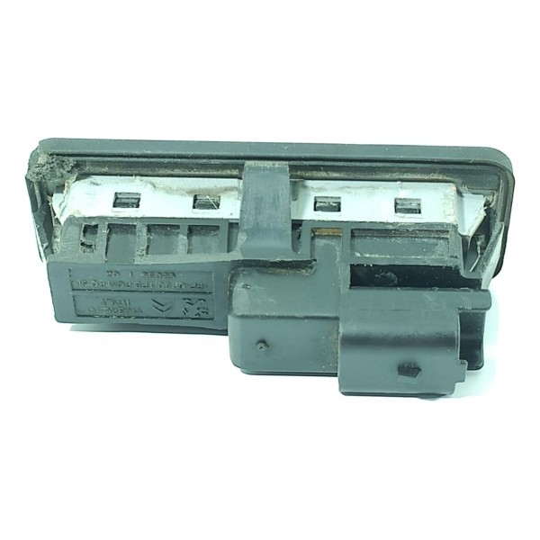 Botao Macaneta Tampa Traseira Cactus 2017/2024 9827560380