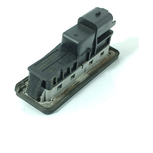 Botao Macaneta Tampa Traseira Cactus 2017/2024 9827560380