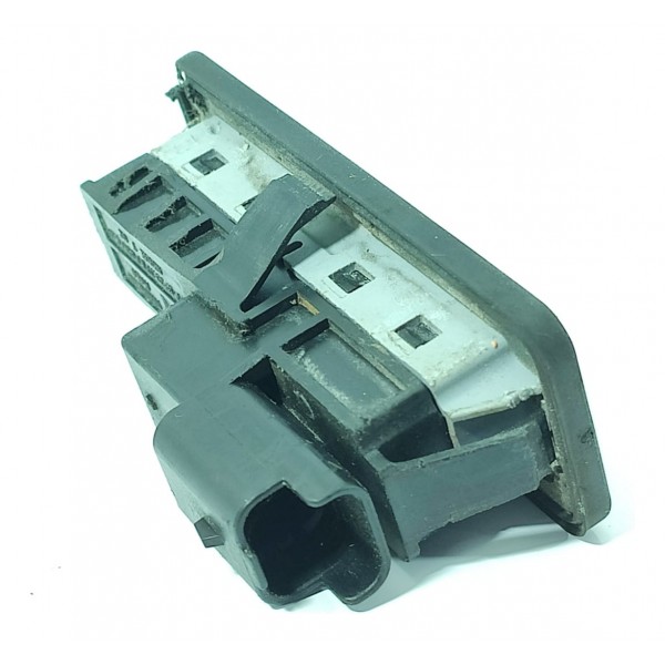 Botao Macaneta Tampa Traseira Cactus 2017/2024 9827560380