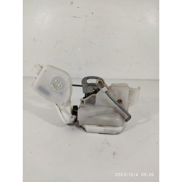 Fechadura Porta Pajero Full Traseira Esquerda 2008/2016