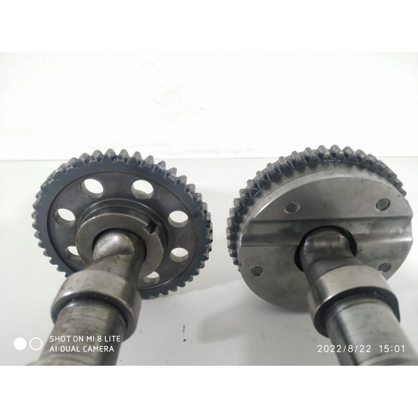 Par Polia Cabecote Audi A3 A4 A5 Q3 Tt Vw Fusca 06h109571m