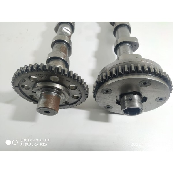 Par Polia Cabecote Audi A3 A4 A5 Q3 Tt Vw Fusca 06h109571m