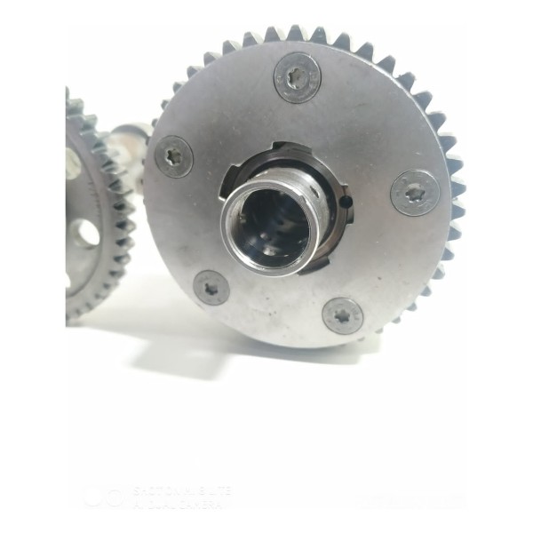 Par Polia Cabecote Audi A3 A4 A5 Q3 Tt Vw Fusca 06h109571m