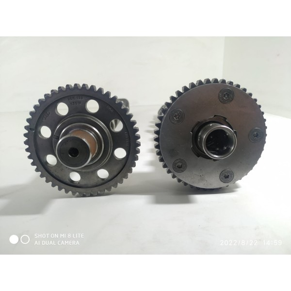 Par Polia Cabecote Audi A3 A4 A5 Q3 Tt Vw Fusca 06h109571m