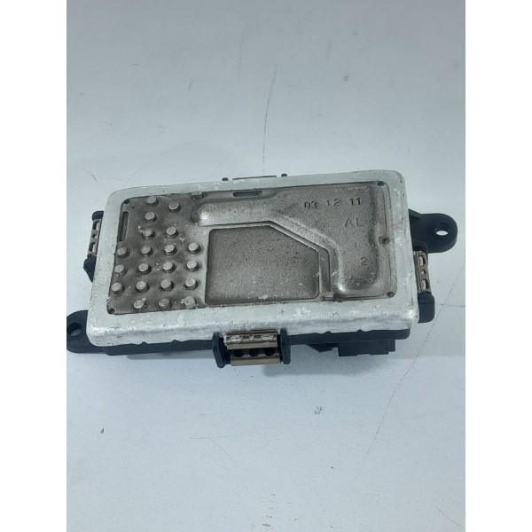 Modulo Resistencia Ar Mercedes C180 C200 08/2014 A2128702110