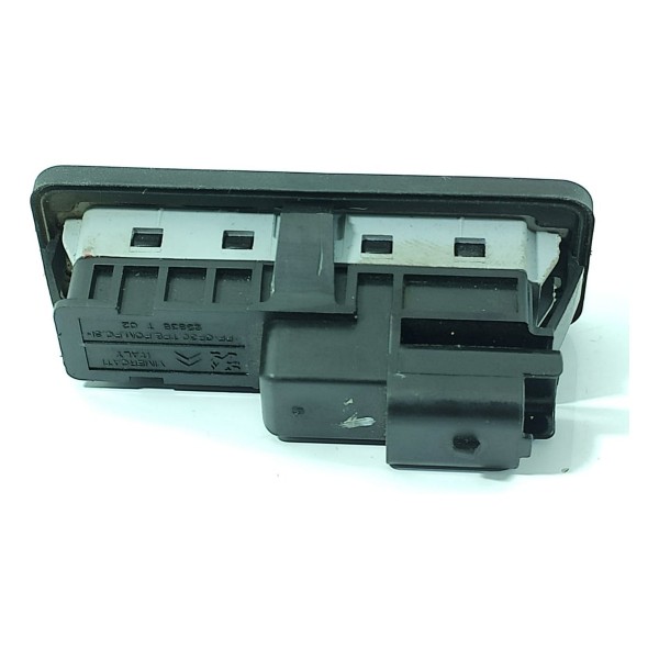 Botao Macaneta Tampa Traseira Cactus 2018/2024 9827560380