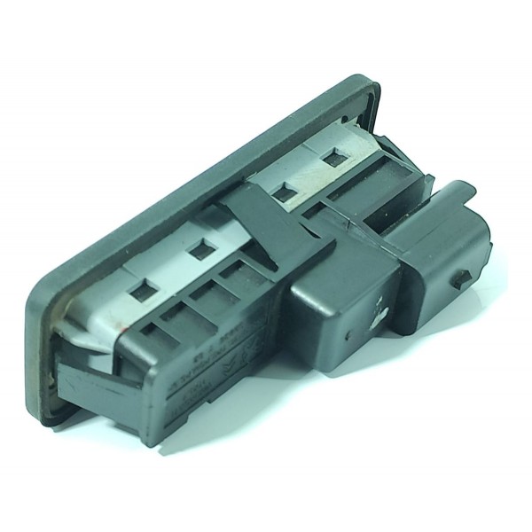 Botao Macaneta Tampa Traseira Cactus 2018/2024 9827560380