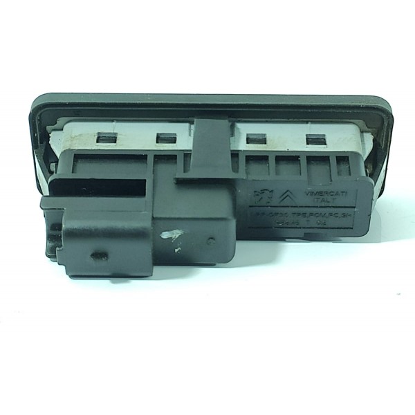 Botao Macaneta Tampa Traseira Cactus 2018/2024 9827560380