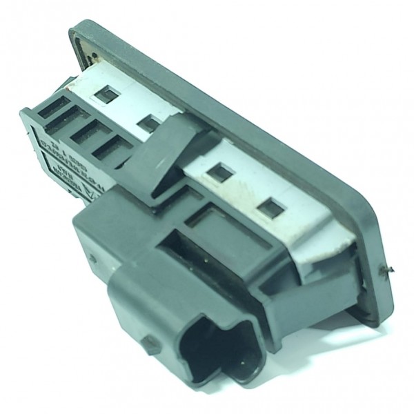 Botao Macaneta Tampa Traseira Cactus 2018/2024 9827560380