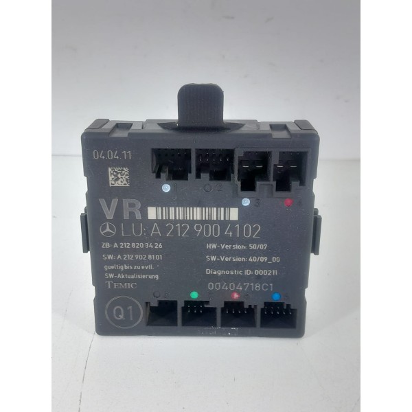 Modulo Porta Mercedes C180 C200 2008/2014 A2129004102