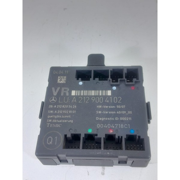 Modulo Porta Mercedes C180 C200 2008/2014 A2129004102