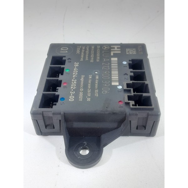 Módulo Porta Mercedes C180 C200 2008/2014 A2129003906