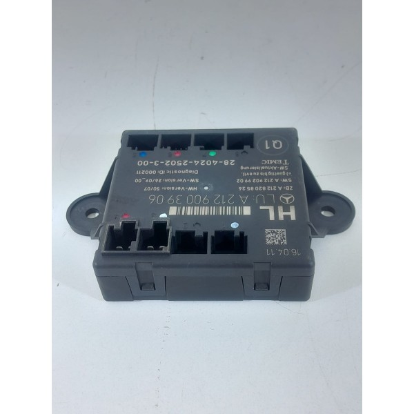 Módulo Porta Mercedes C180 C200 2008/2014 A2129003906