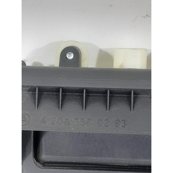 Macaneta Tampa Tras Mercedes C180 C200 20082014