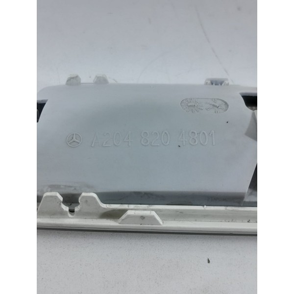 Luz Teto Mercedes C180 Traseiro 2008/2014 A2048204801