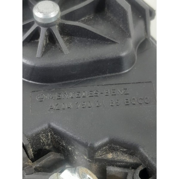 Fechadura Tampa Tras Mercedes C180 200 2008/2014 A2047500185