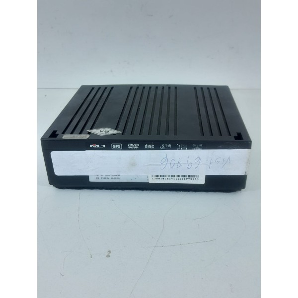 Disqueteira Dvd Mercedes C180 C200 2008 2013 2014 M1