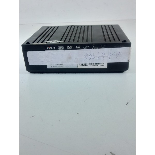 Disqueteira Dvd Mercedes C180 C200 2008 2013 2014 M1