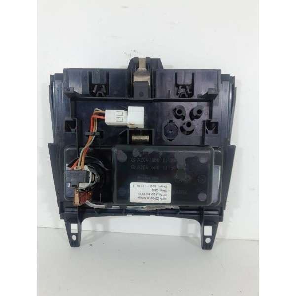 Cinzeiro Porta Objetos Mercedes C180 C200 2012 A2046800179