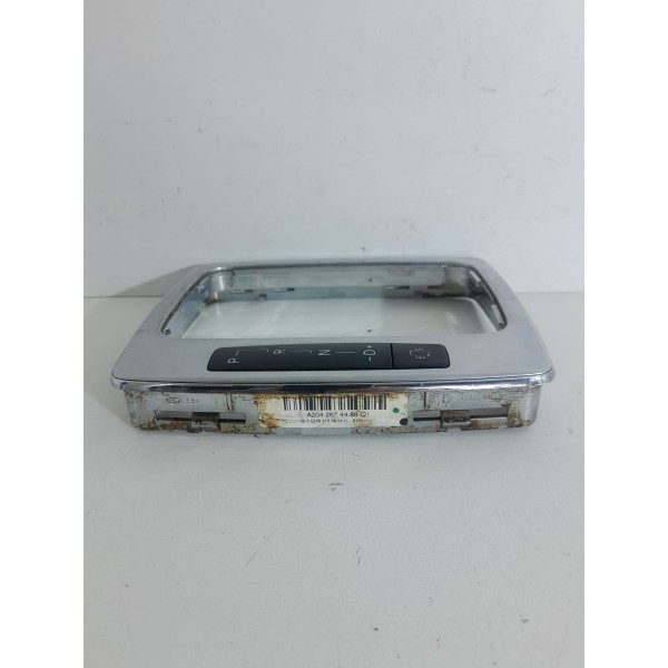 Moldura Alavanca Cambio Mercedes C180 C200 11/14 A2042674488