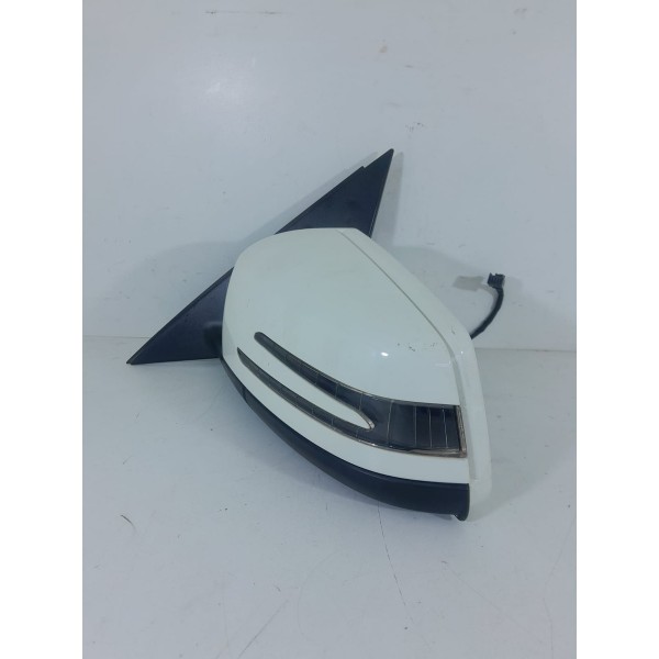 Retrovisor Mercedes C180 C200 Esquerdo 2008/14 A2048103316