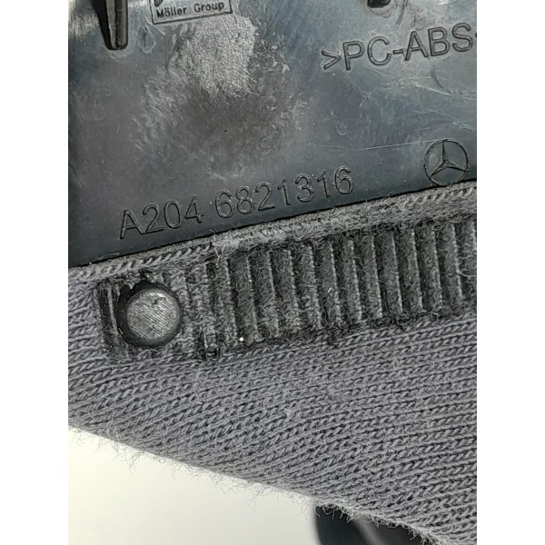 Acabamento Chave Seta Mercedes C180 C20 12/14 A2046821316