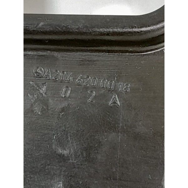 Suporte Bateria Mercedes C180 C200 2008/2014 A2046200018